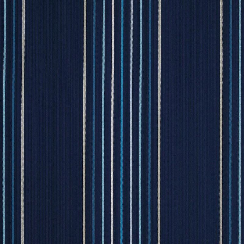 Sunbrella Fabric 40332-0006 Viento Nautical