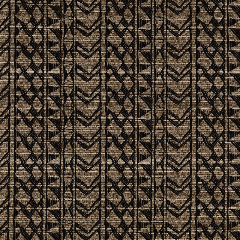 Threads Fabric ED85318.985 Butabu Charcoal
