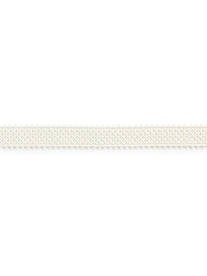 Scalamandre Fabric SC 0001V1245 Ansa Linen Braid Blanc