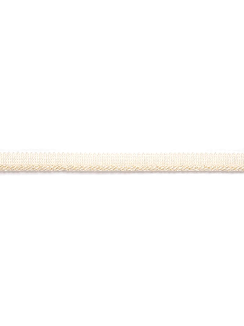 Scalamandre Fabric SC 0002C304 Millstone Twisted Cord Cream