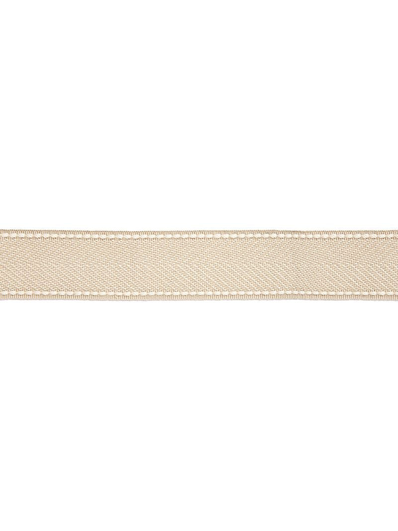 Scalamandre Fabric SC 0002T3285 Montauk Herringbone Tape Linen